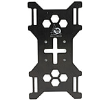 Image of ODIN Works Arca Bag Plate, Matte Finish, Black