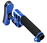 Image of ODIN Works Zulu Adjustable Stock w/ Padded Pistol Buffer Tube