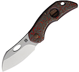 Image of Olamic Cutlery Busker Framelock CF