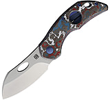 Image of Olamic Cutlery Busker Framelock CF OL246