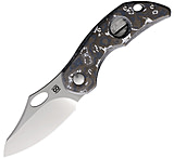 Image of Olamic Cutlery Busker Framelock Semper CF