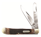 Image of Old Timer Large Gunstock Trapper Folding Pocket Knife