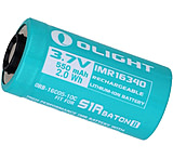 Image of Olight IMR16340 550mAh Customized Battery for S1R Baton II