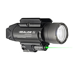 Image of Olight Baldr Pro 1350 Lumens LED Flashlight with Green Laser Sight