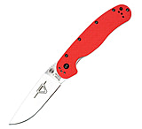 Image of Ontario Knife Red Rat 1 Folding Knife