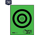 Image of OP Exclusive - EZ2C Targets Self-Adhesive 4.25x5.5in Mini Bullseye Targets
