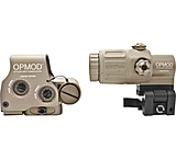 Image of EOTech OPMOD EXPS3-0 HHS-I 1 MOA Circle Dot Reticle Holosight Sight w/G33 3x Magnifier