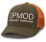 Image of OPMOD Trucker Hat Embroidered Logo