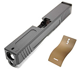 Image of OpticsPlanet Exclusive EC Defense MK-1 Stripped G19 Pistol Slide