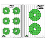 Image of OpticsPlanet Exclusive EZ2C Targets, Style 3