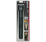 Image of Maglite 3d Led Flashlight-black 459-ST3D016