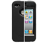 Image of OtterBox iPhone 4 Defender Case, Black
