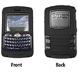 Image of OtterBox Defender Waterproof Case for BlackBerry 8800 PDA Black