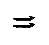 Image of Outdoor Edge Cutlery 2.5in Carry Drop Point Replacement Blades