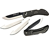 Image of Outdoor Edge Cutlery 3.0 Onyx-Lite, 3-Blades, Knife