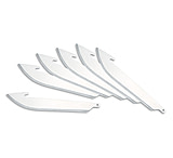 Image of Outdoor Edge Cutlery 3.0 Replacement Blade Pack 6 Pieces , Knife