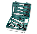 Image of Outdoor Edge Cutlery Game-Pro 11-Piece Knife Combo
