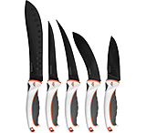 Image of Outdoor Edge Cutlery Ergo Max 6-Piece Professional Grade Processing Knife Set