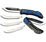 Image of Outdoor Edge Cutlery Razor Lite Edc Knife, w/ 4 - 3in Blades