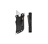 Image of Outdoor Edge Cutlery Slidewinder + Pocket Flashlight