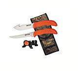 Image of Outdoor Edge Cutlery Wild-Bone Field-to-Freezer Combo Knife Set