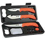 Image of Outdoor Edge Cutlery Wild-Lite 6pc Field-to-Freezer Game Processing Set