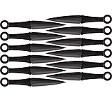 Image of Pakistan 12pc Fixed Blade Throwing Knife Set