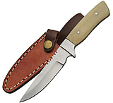 Image of Pakistan 7.13in Fixed Blade Skinner Knife