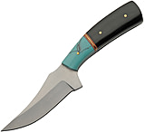 Image of Pakistan 7Trq/ Trailing Point Ws 3.50 in Stainless Steel Fixed Blade Knife