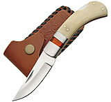 Image of Pakistan 8001 Single Bolster Lockback Pocket Knife