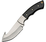 Image of Pakistan 8022 7.5in Guthook Fixed Blade Knife