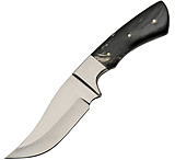 Image of Pakistan 8023 8.5in SS Satin Fixed Blade Knife