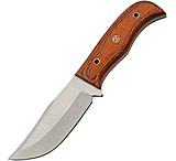 Image of Pakistan Mosaic Pin Hunter Knife