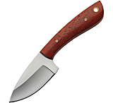 Image of Pakistan Mahogany 3in Skinner Knife