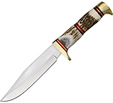 Image of Pakistan Steel Wolf Stag Knife