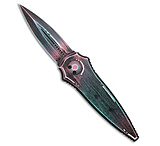 Image of Paragon Warlock Folding Knife Psycho Aluminum 3.9 Psycho 6CE24506
