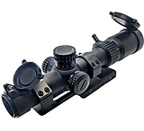 Image of Patriot Optics 3 Gunner 1-6x24mm LPVO Rifle Scope