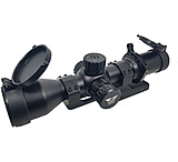 Image of Patriot Optics Patrol 3-12x42mm Rifle Scope