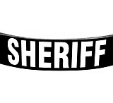 Image of Paulson Manufacturing Shld Id Label:sheriff