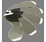 Image of Paulson Manufacturing Smk Mylar Cover Lens 5 Pk