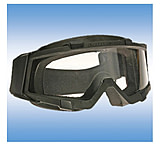 Image of Paulson Manufacturing Transparent Polycarbonate Ballistic Lens