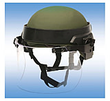 Image of Paulson Manufacturing Window, Coated/helmet Band Assembly