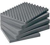 Image of Pelican 1611 Original 5 PC Replacement Foam Set for Pelican Case 1610