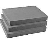 Image of Pelican 1612 Replacement 3 Piece Pick N Pluck Foam Set for Pelican 1610 Cases