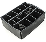 Image of Pelican 1615 Original Padded Divider Set Kit for Pelican Case 1610