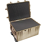 Image of Pelican 1660 Watertight Protector Cases w/ Wheels - Large