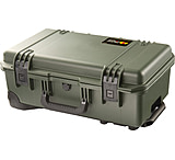 Image of Pelican Storm Cases - iM2500 - w/ wheels - No Foam - Cubed Foam - Padded Divider - Airline - Carry On