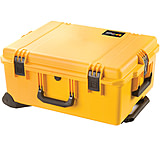 Image of Pelican Storm Cases - iM2720 - w/ wheels - No Foam - Cubed Foam - Padded Divider