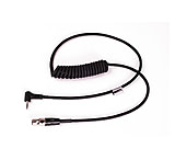 Image of Peltor External Radio Patch Cord Kit