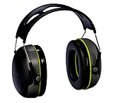 Image of Peltor Sport Bull's Eye Hearing Protector Black 97041-PEL-6C